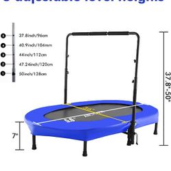ANCHEER Foldable Trampoline kids