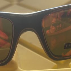 OAKLEY RIDGELINE SUNGLASSES 