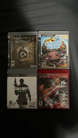 ps3 games