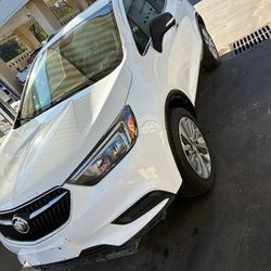 2018 Buick Encore