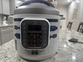 Star Wars R2D2 Instant Pot