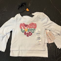 Baby girl shirts