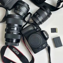 used camera.