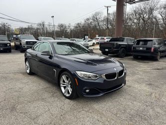 2014 BMW 4 Series