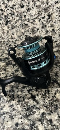 Penn pursuit IV 4000 LE