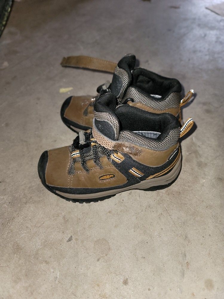 Keen Kids Hiking Boots