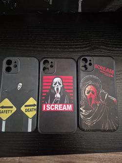 Scream case