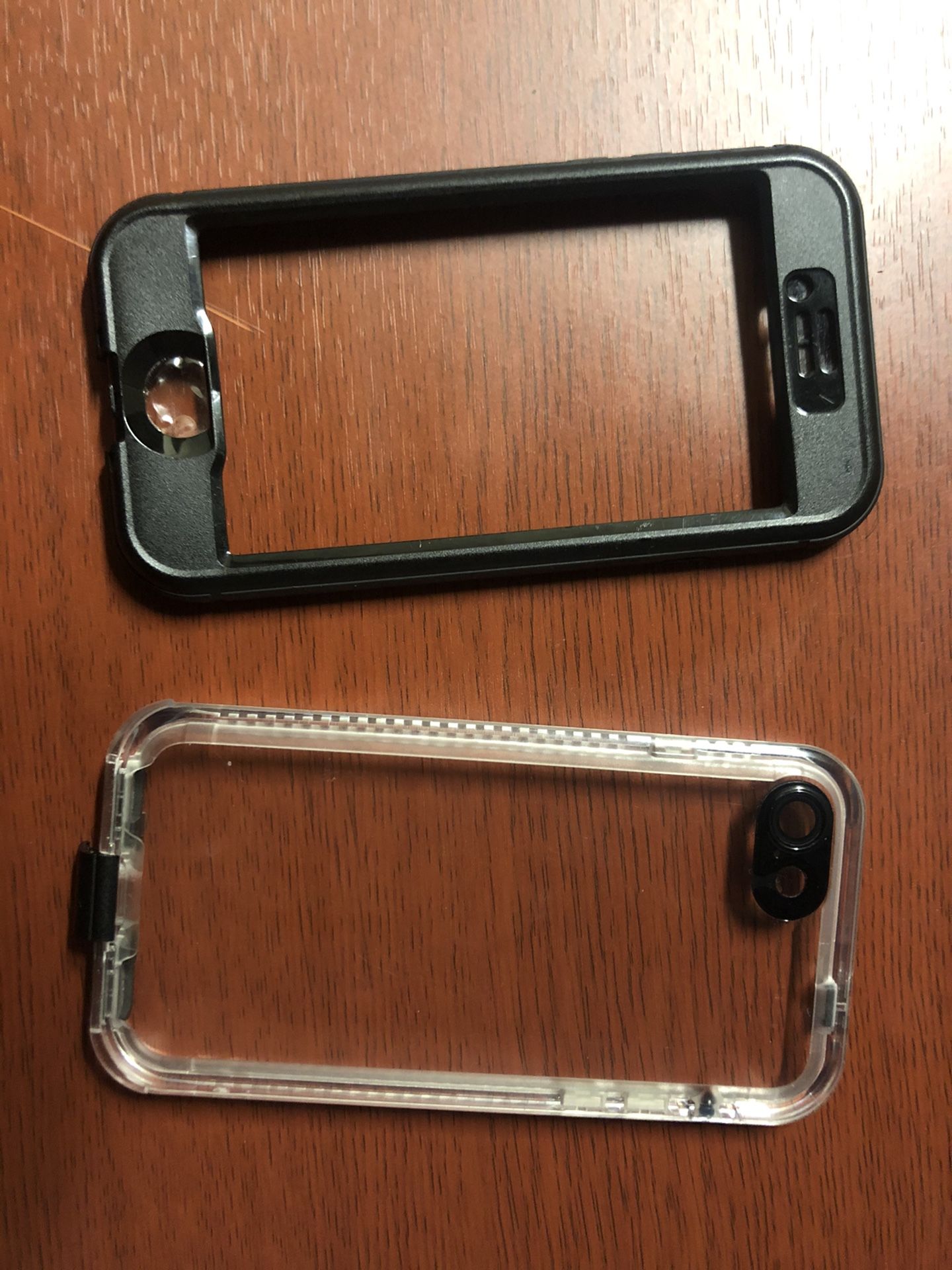 Life proof Nuud case for iPhone 7/8