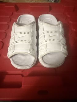 Nike Uptempo Slides 