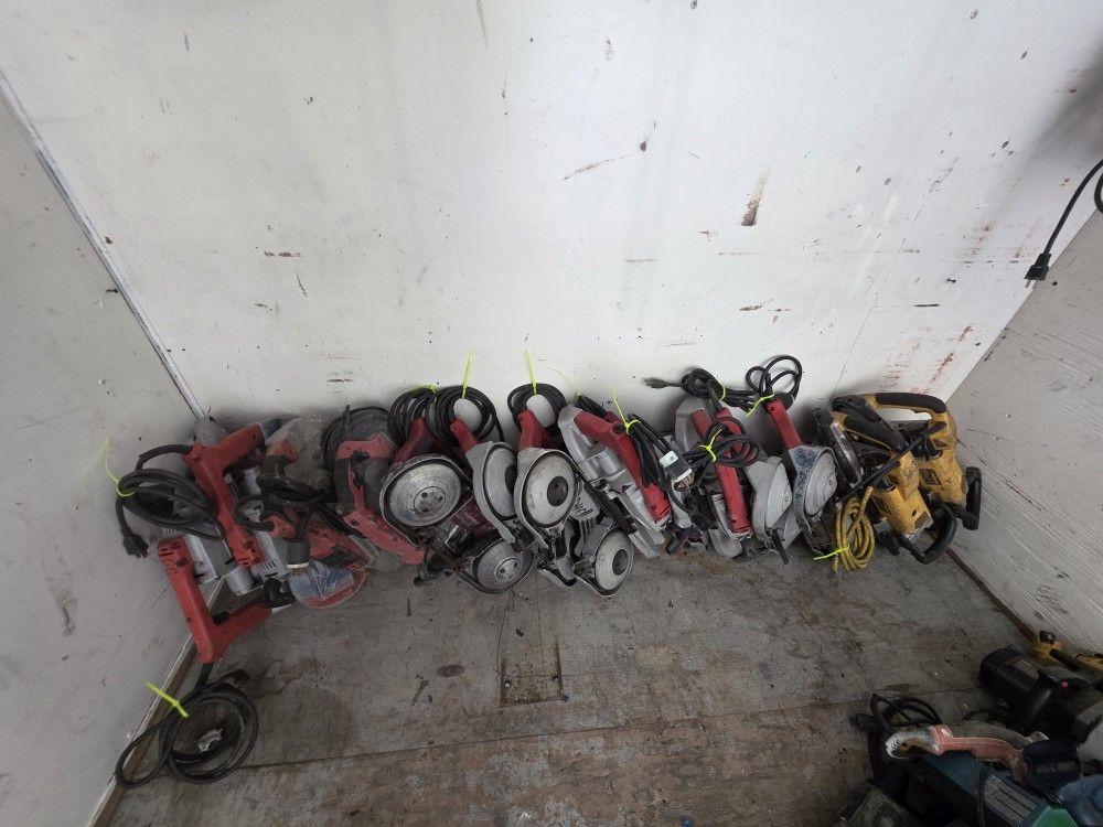Milwalkee Bandsaw