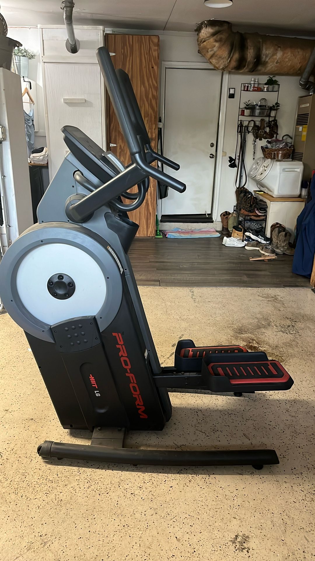 Pro-Form L6 Elliptical