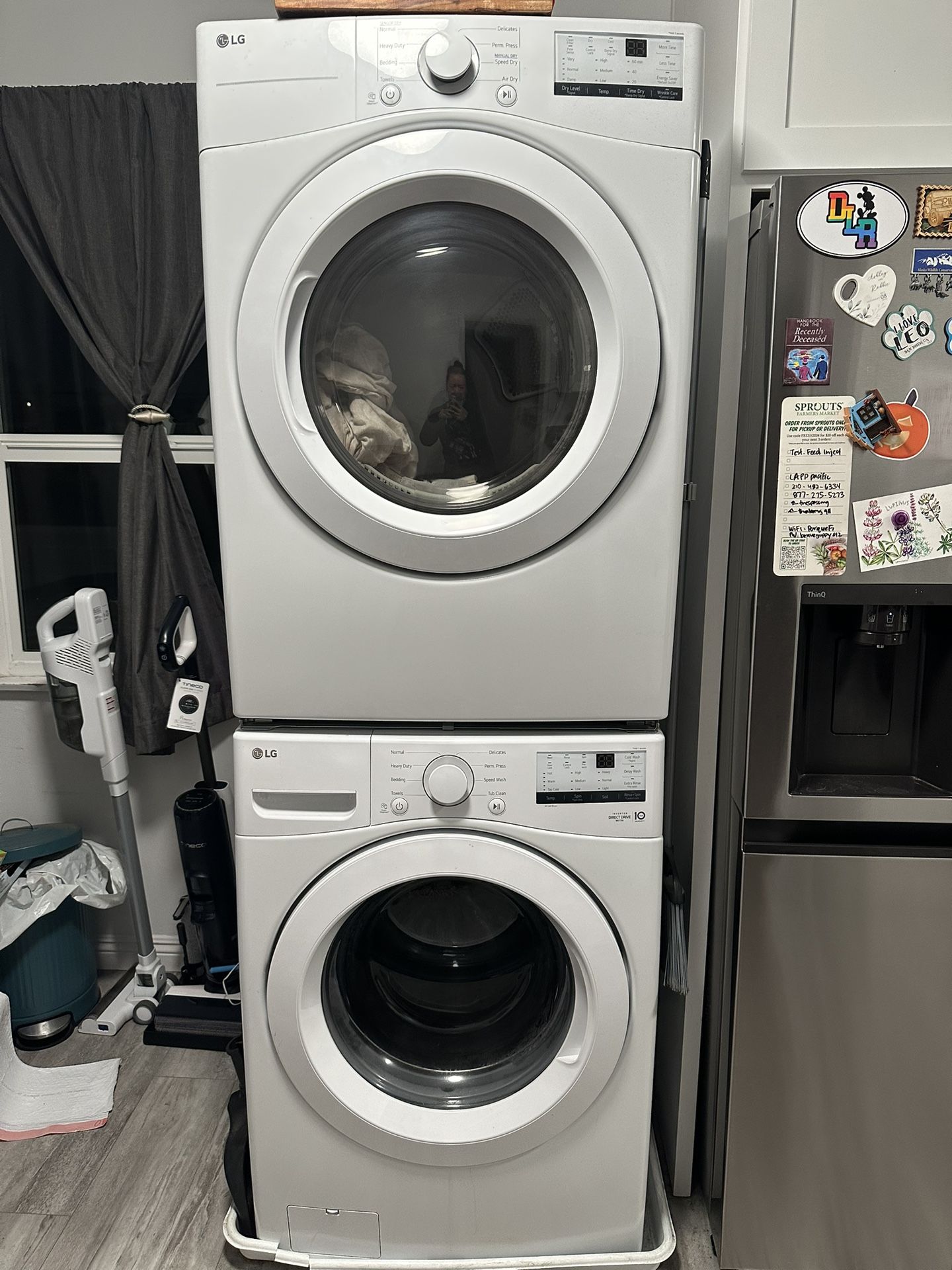 LG Washer/Dryer