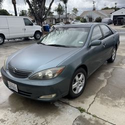 2003 Toyota Camry