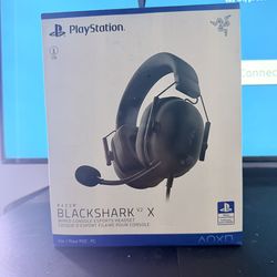 Razer gaming headset