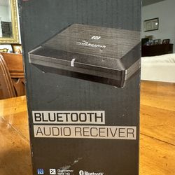 Rocketfish  Bluetooth Audio Receiver