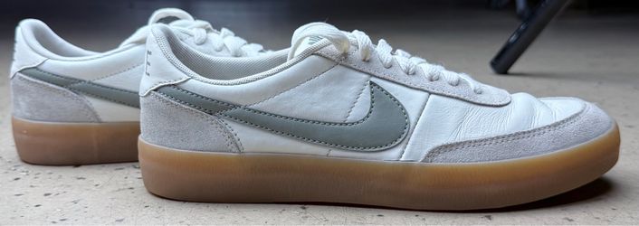Nike Killshot 2 Sneakers White Grey Gum Sole