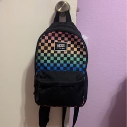 Small Vans Backpack 