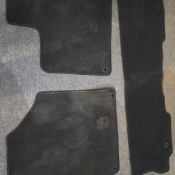 Honda Pilot Floor Mats