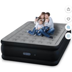 Queen Air Mattress -22inch 