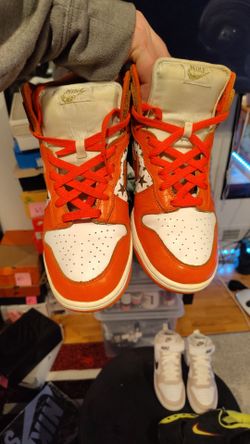 Nike  High Pro Dunk