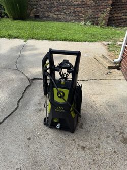 Sun Joe Electric Pressure Power Washer, 2000 PSI