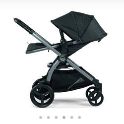 Peg Perego YPSI Stroller and Car Seat