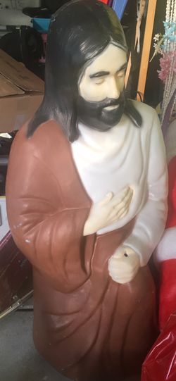 Outdoor Plastic Decorations