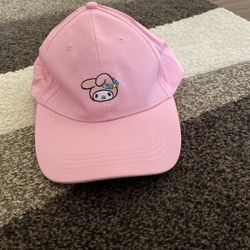 My Melody Ball Cap