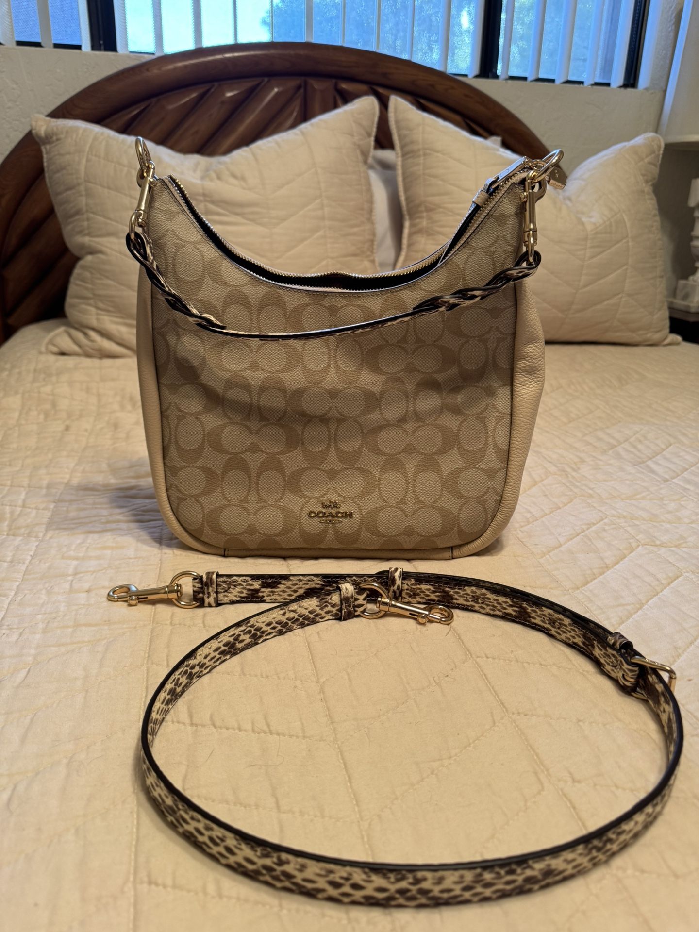 Coach Hobo Bag