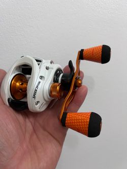 Lews baitcaster