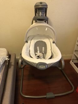Graco Baby Swing