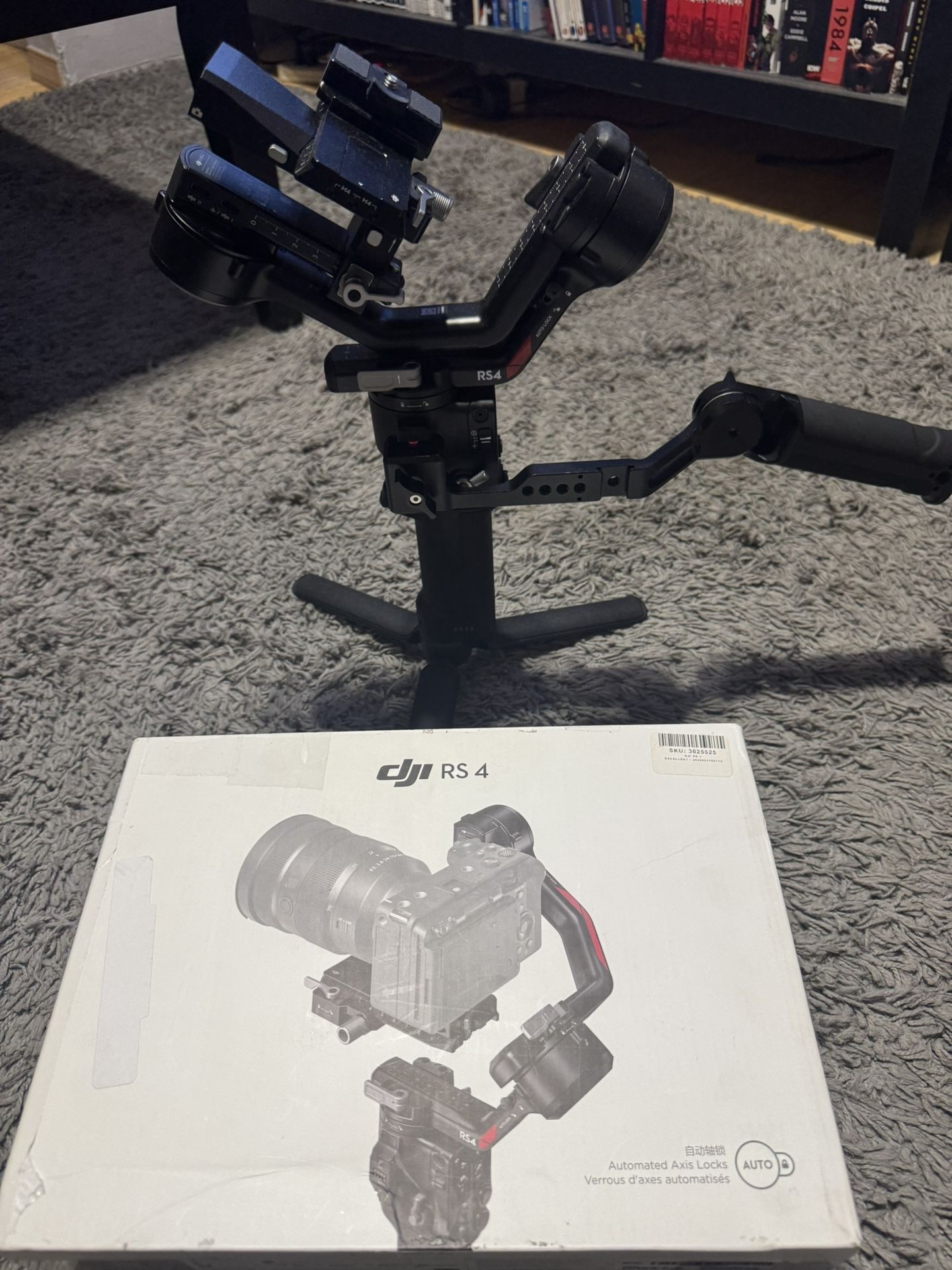DJI Ronin 4