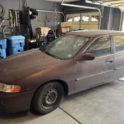 2000 Nissan Altima