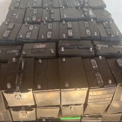 Car Batteries