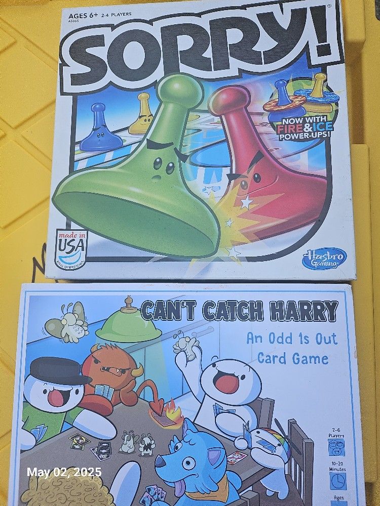 Board Games