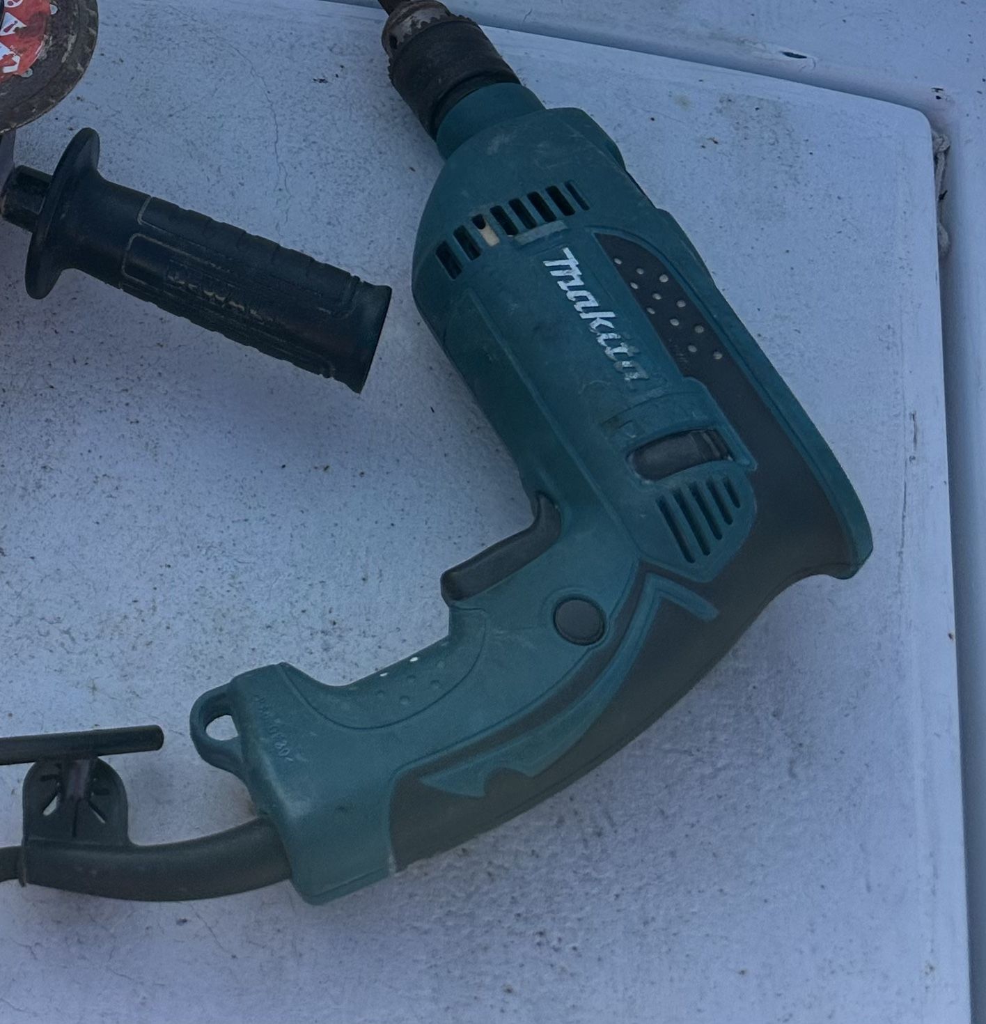 Makita Hammer Drill 