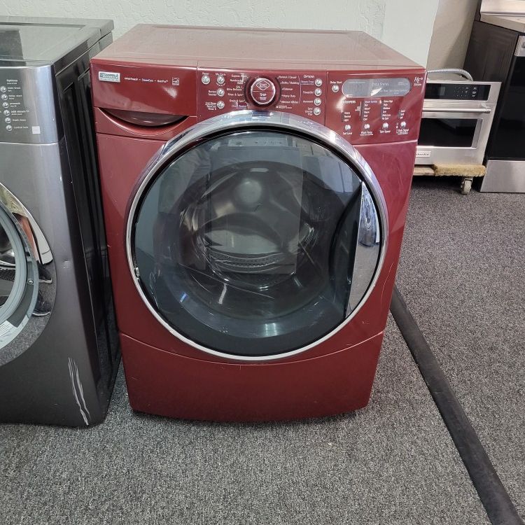 🌻 Spring Sale! Kenmore Front Load Washer  - Warranty  Included 