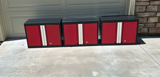 Wall cabinets set of 2 - New Age Bold Series