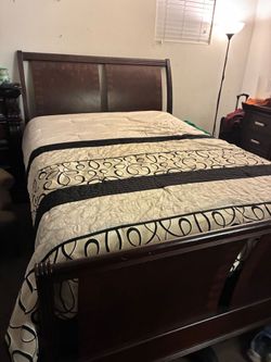 Bed