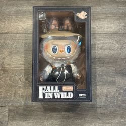 Labubu Fall In Wild Doll