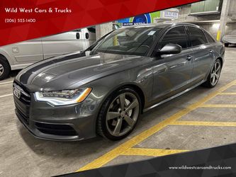 2014 Audi A6