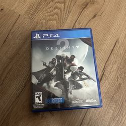Used Destiny 2