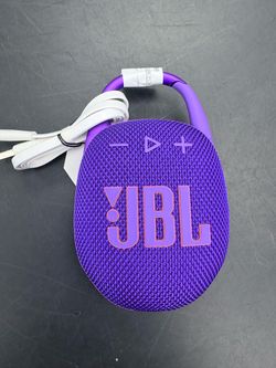 JBL Speaker Clip 5