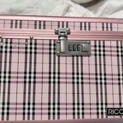 Jewerly Box With Locker