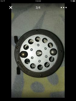 Fly Fishing Reel