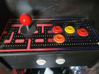 Nintendo arcade machine pacman