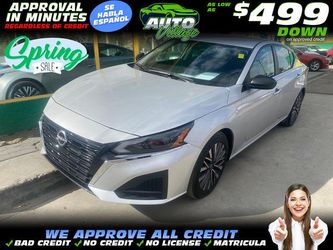 2024 Nissan Altima