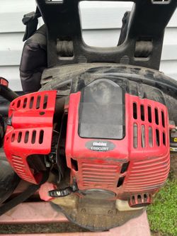 Shindaiwa commercial backpack blower