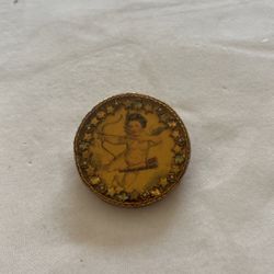 Vintage Brooch 