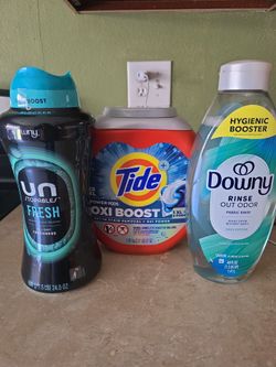 Tide downey bundle